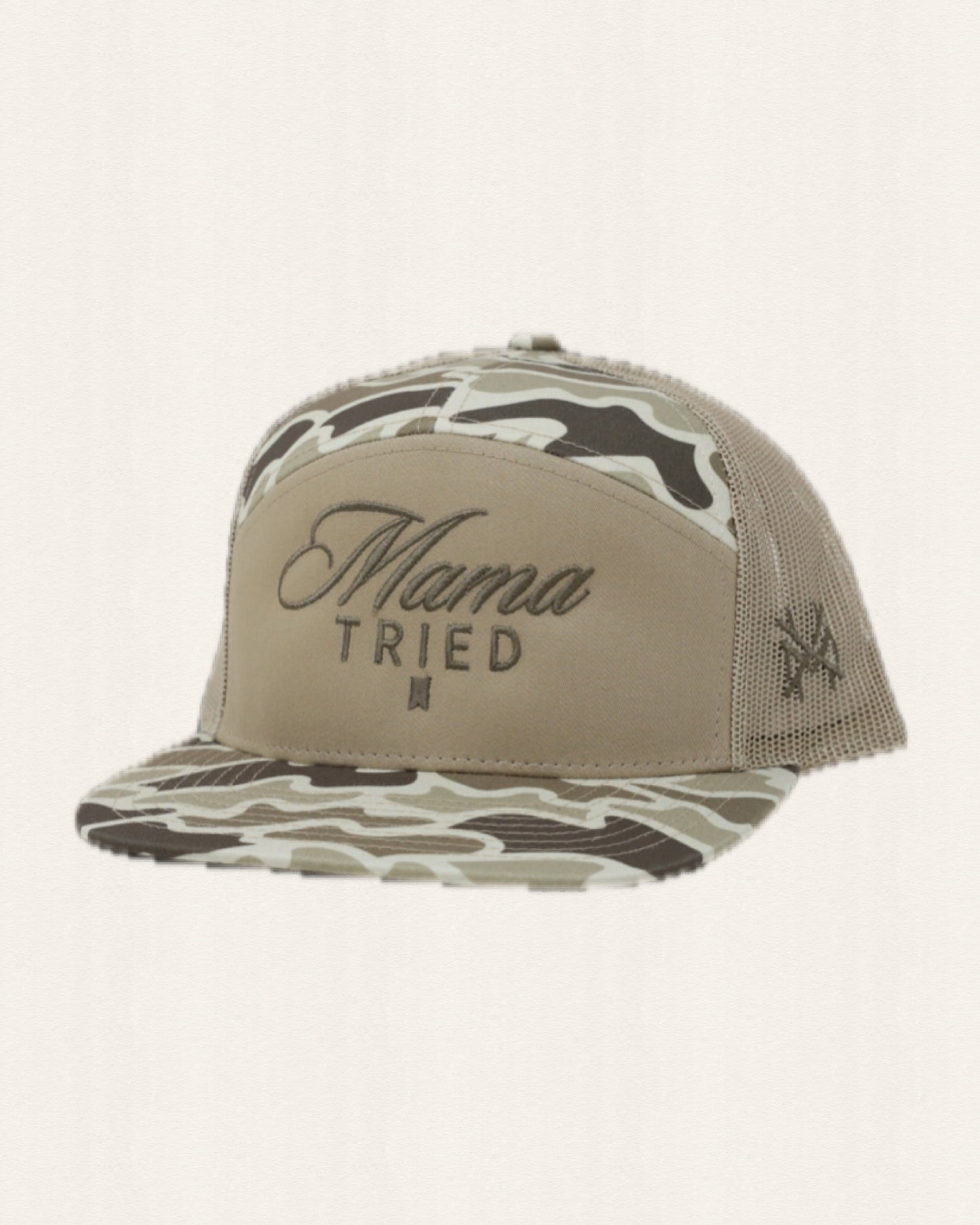 MAMA TRIED - CAMO