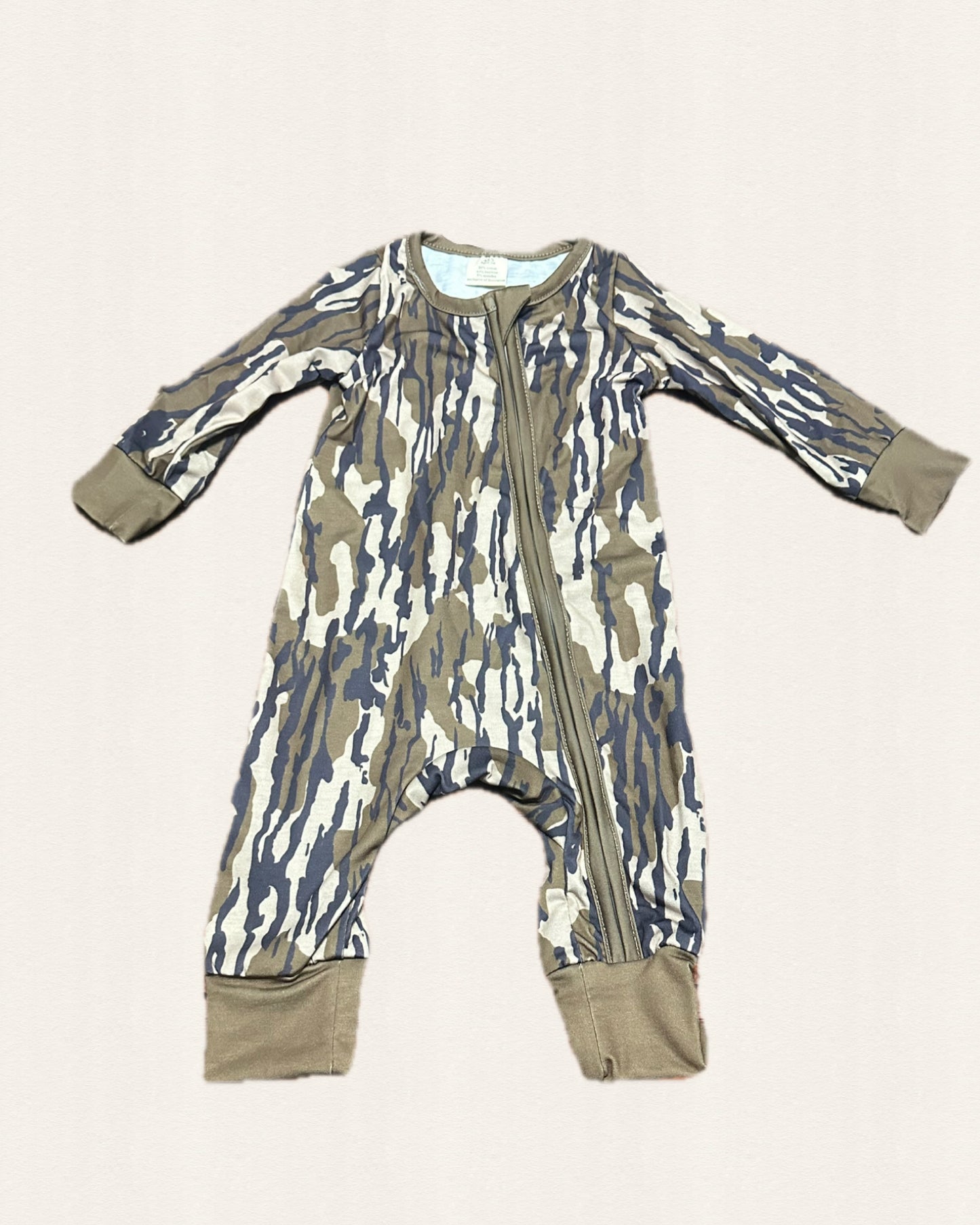 Oak Drift Camo Bamboo Sleeper