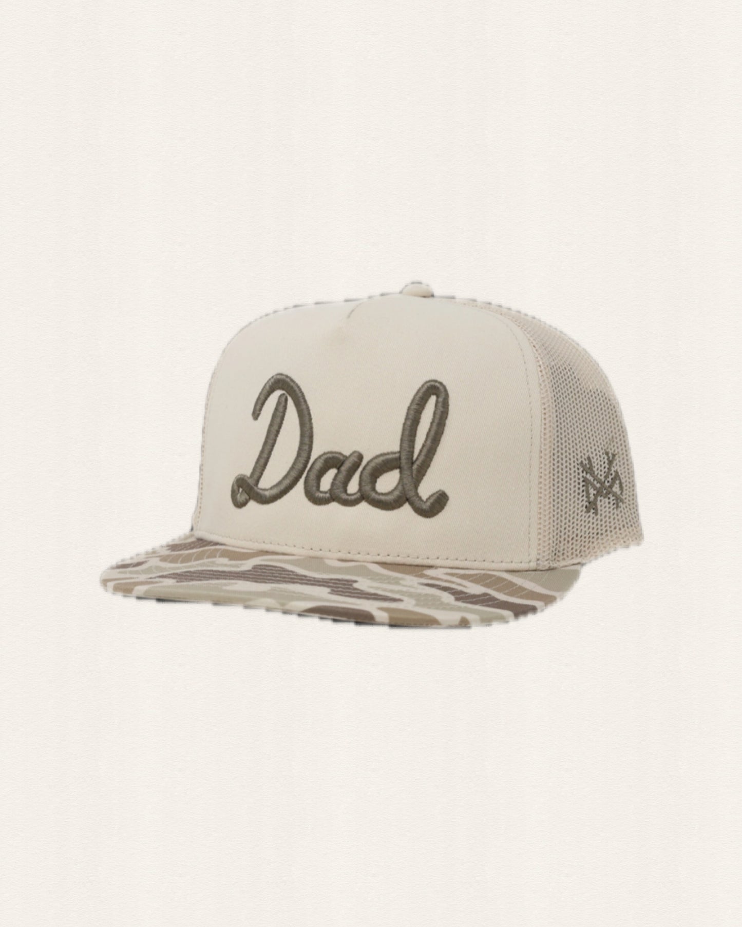 DAD - Flat Bill
