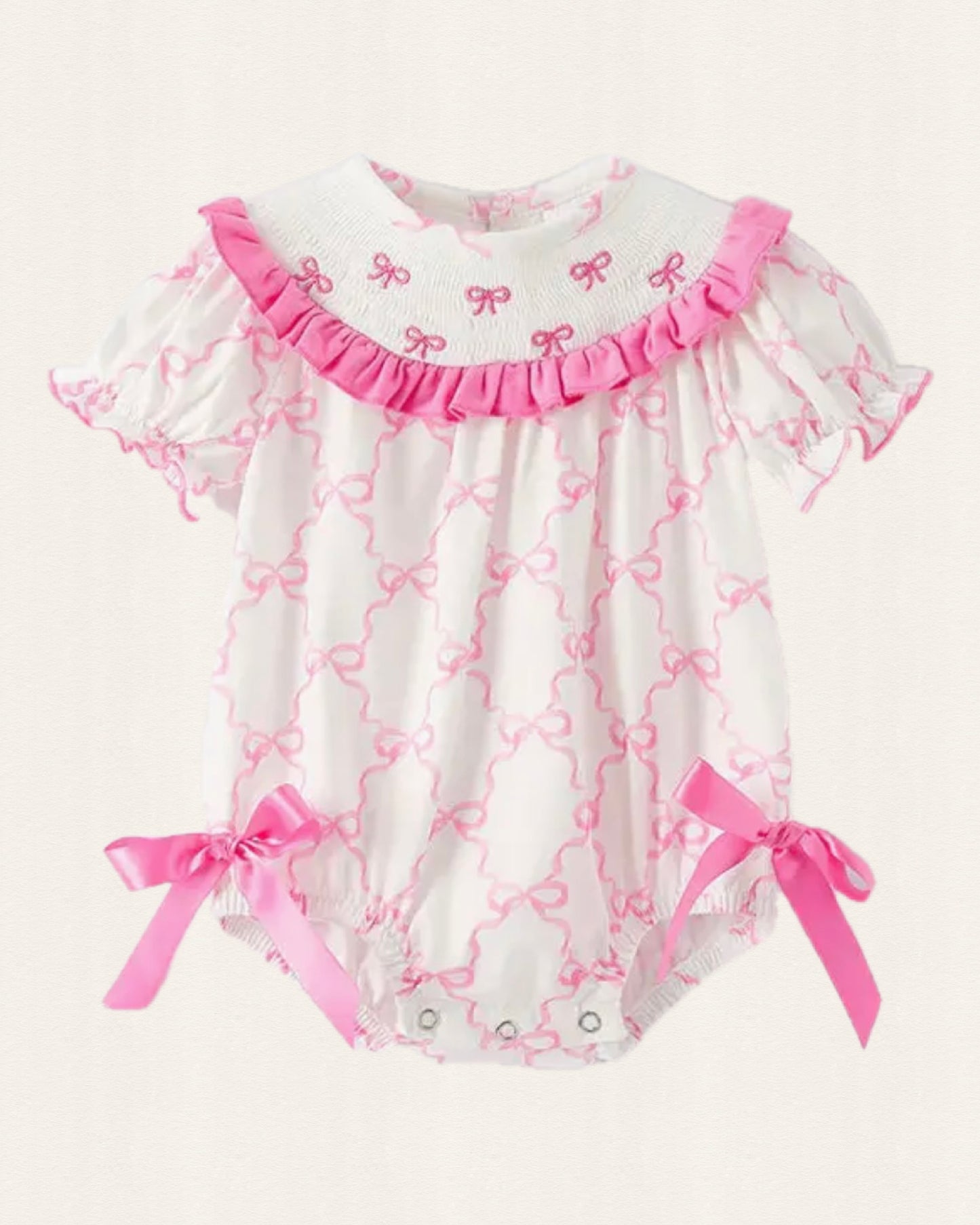 Lil’ Darlin’ Bow Bubble