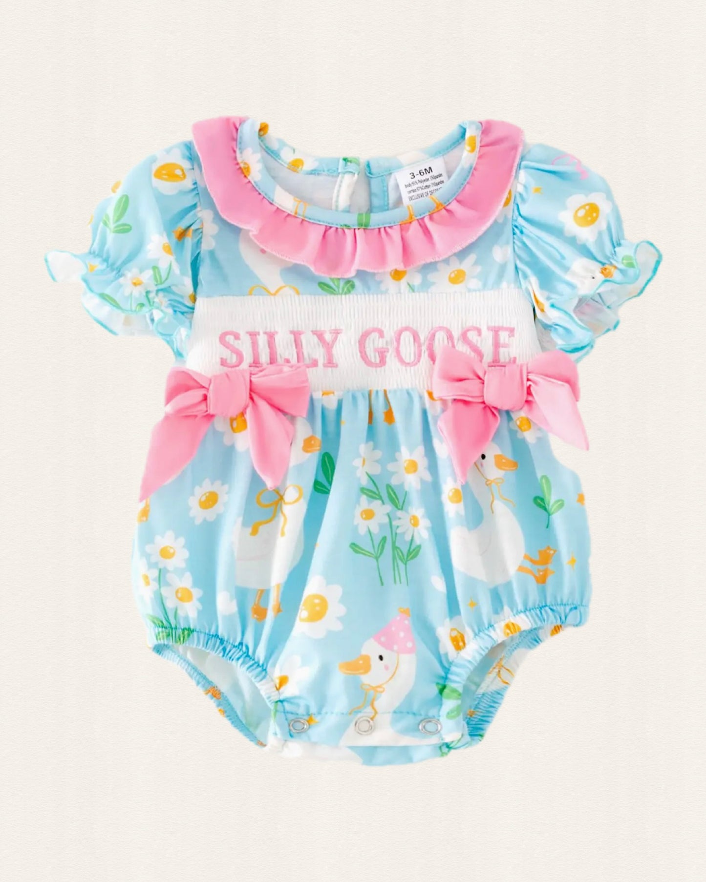 Silly Goose Bubble