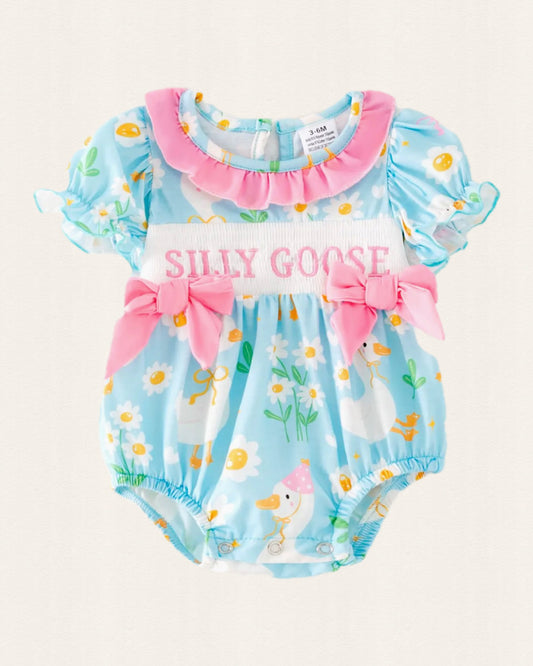 Silly Goose Bubble