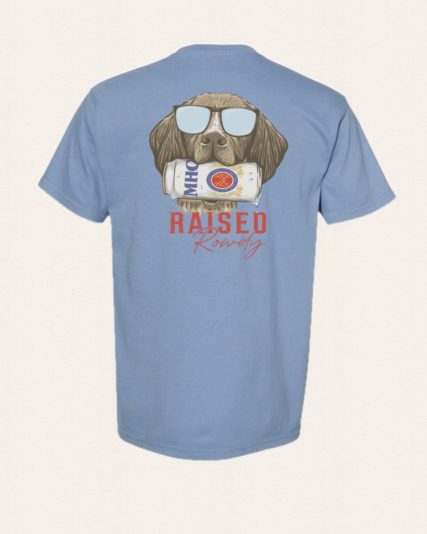Raised Rowdy