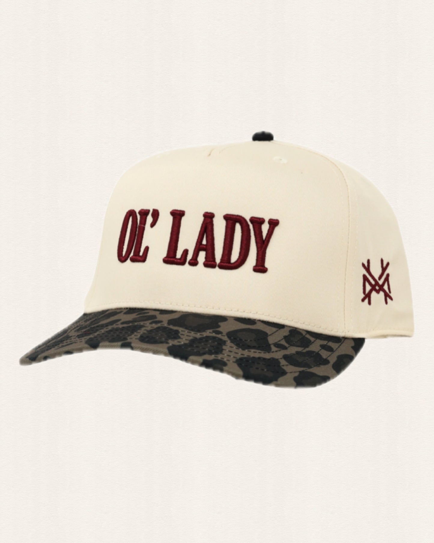 Ol' Lady Hat