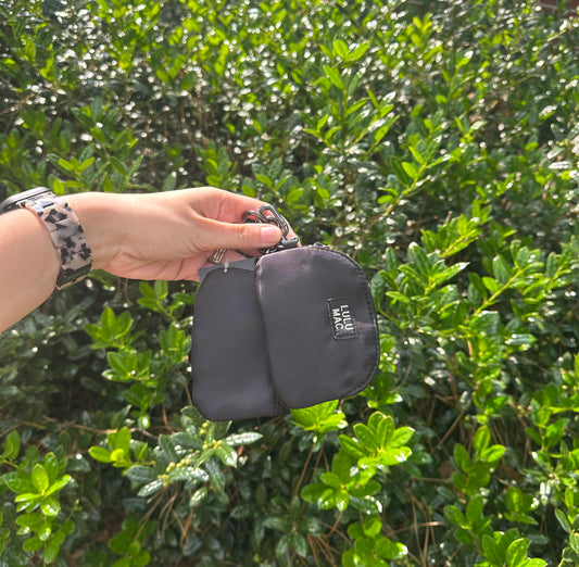 LuLu Mac Wristlet
