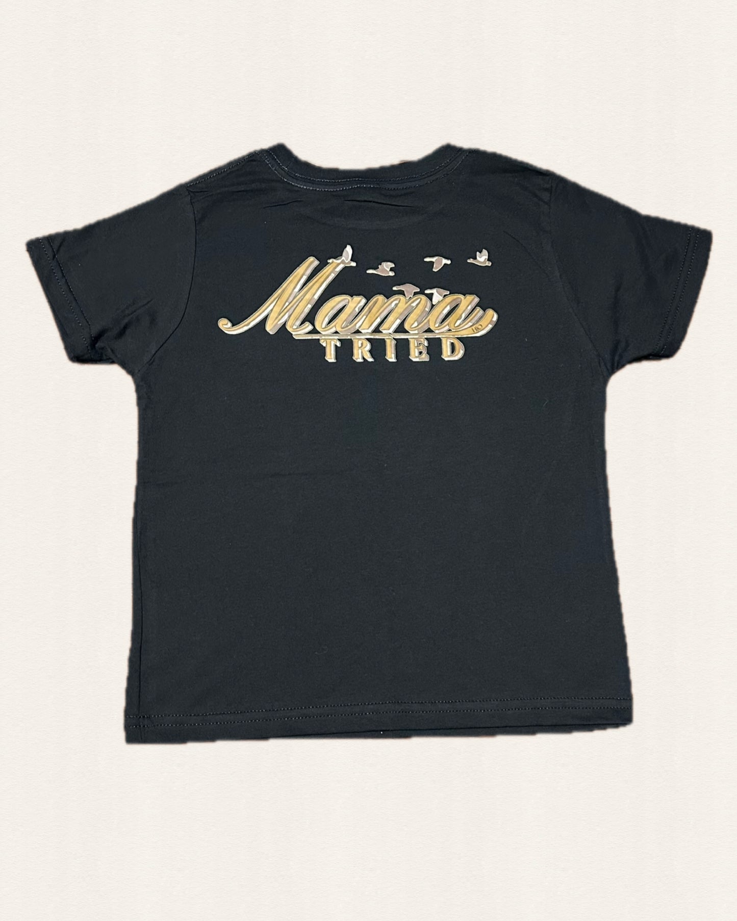 MAMA TRIED - CAMO
