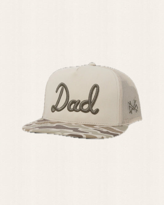 DAD - Flat Bill