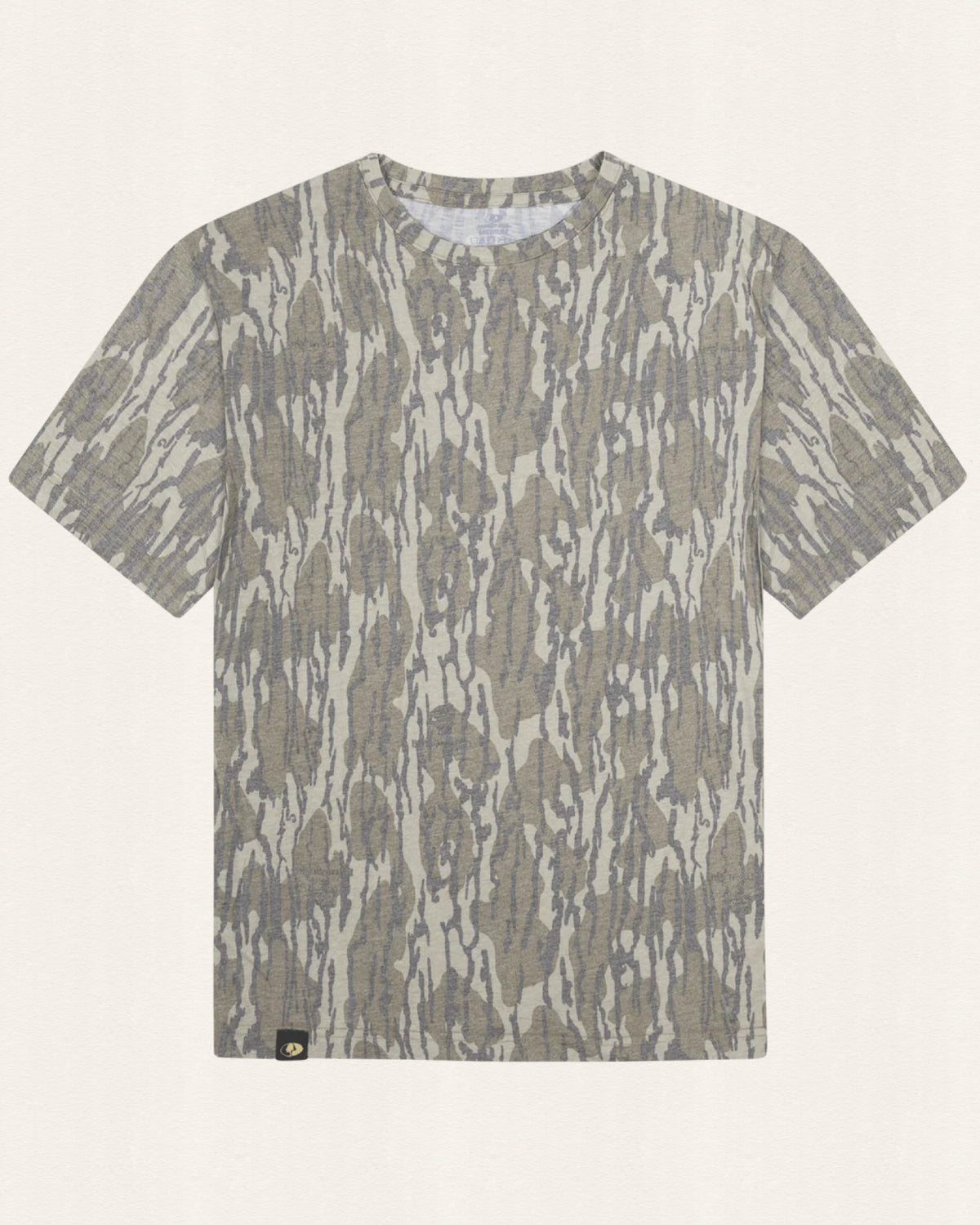 Mossy Oak Bottomland Tee - Blank