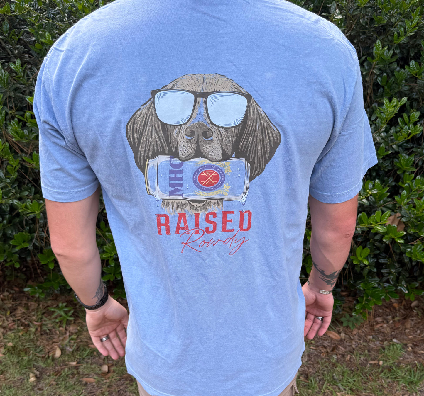 Raised Rowdy