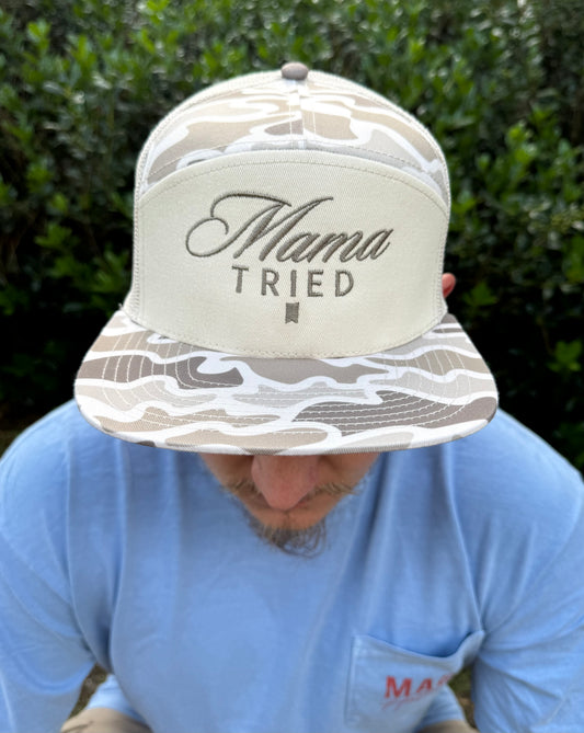MAMA TRIED - CAMO