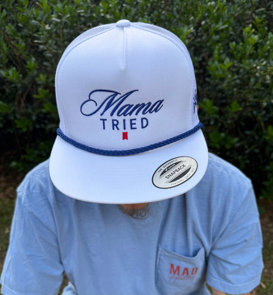 MAMA TRIED - ULTRA