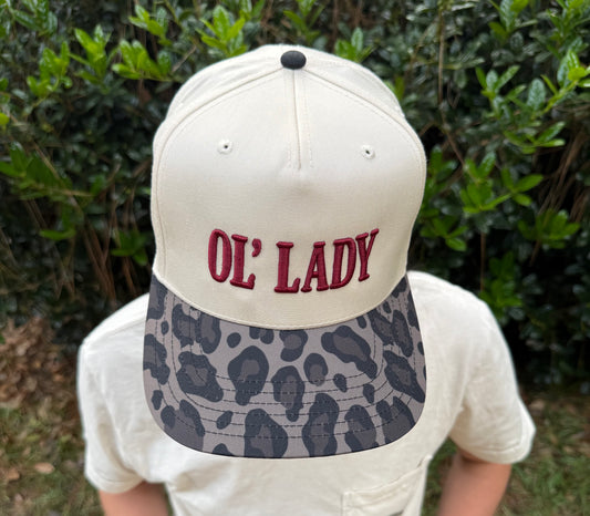 Ol' Lady Hat