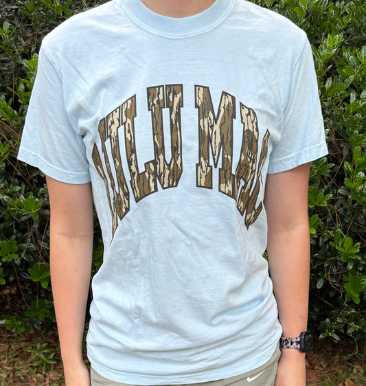 LuLu Mac Tee - Camo