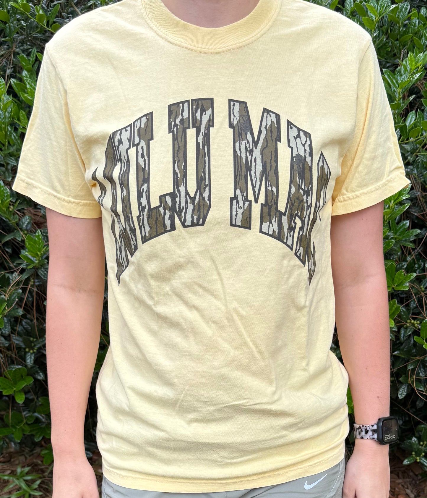 LuLu Mac Tee - Camo