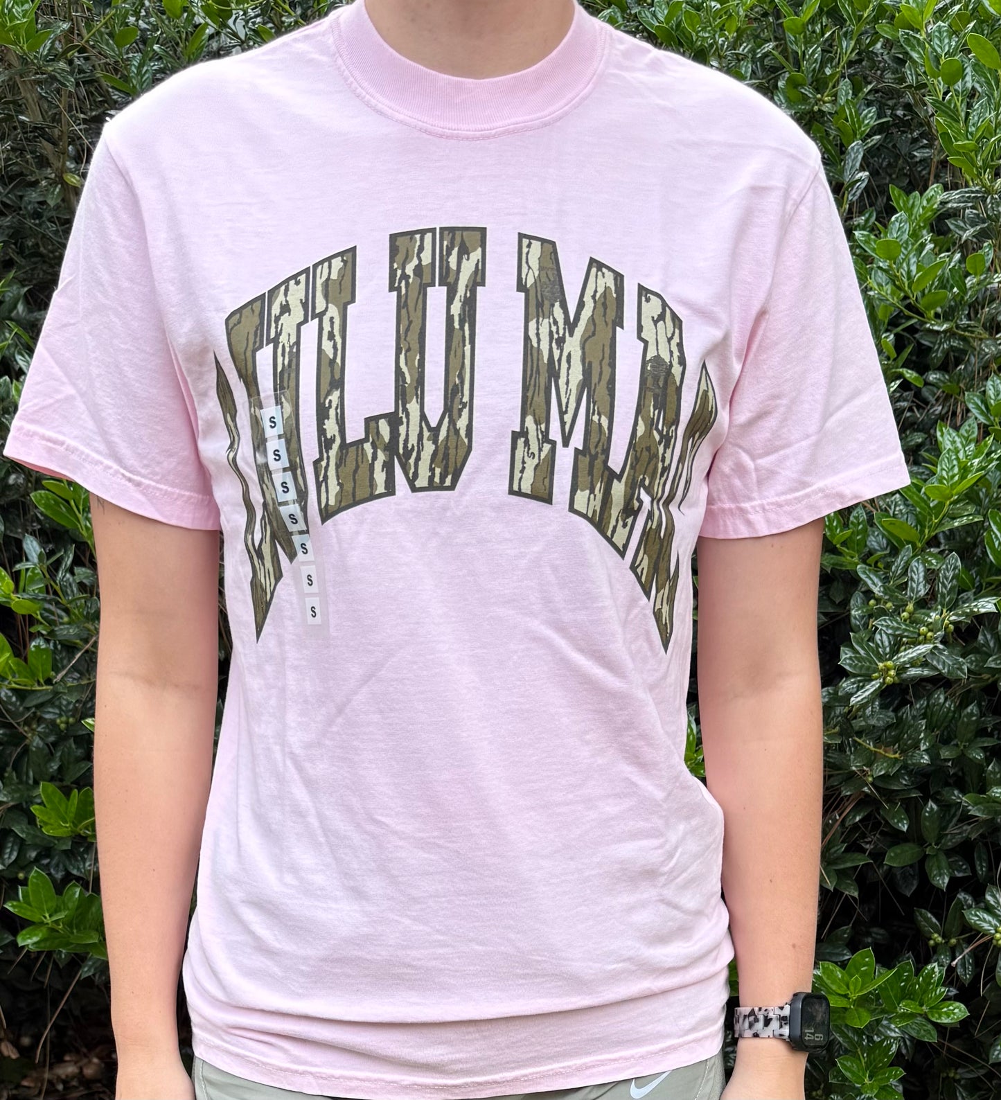 LuLu Mac Tee - Camo