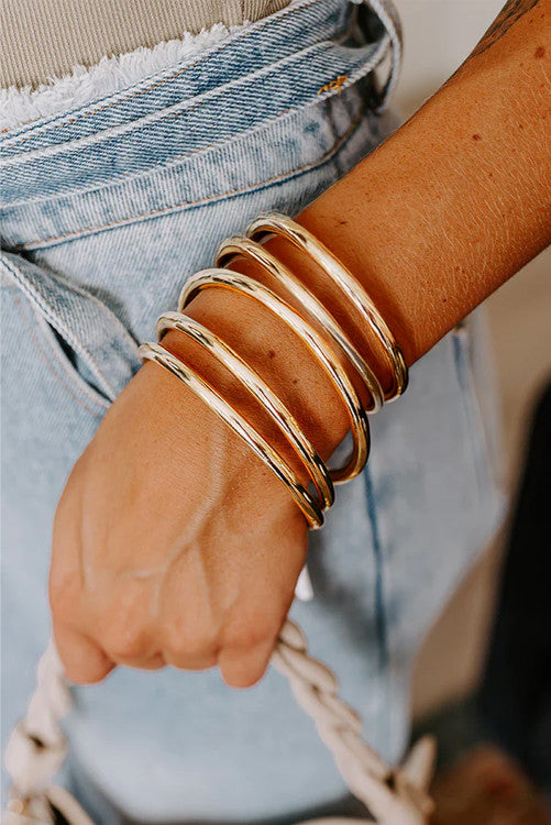 Everyday Gold Stack