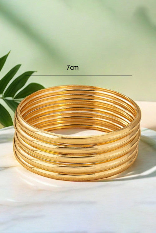 Everyday Gold Stack
