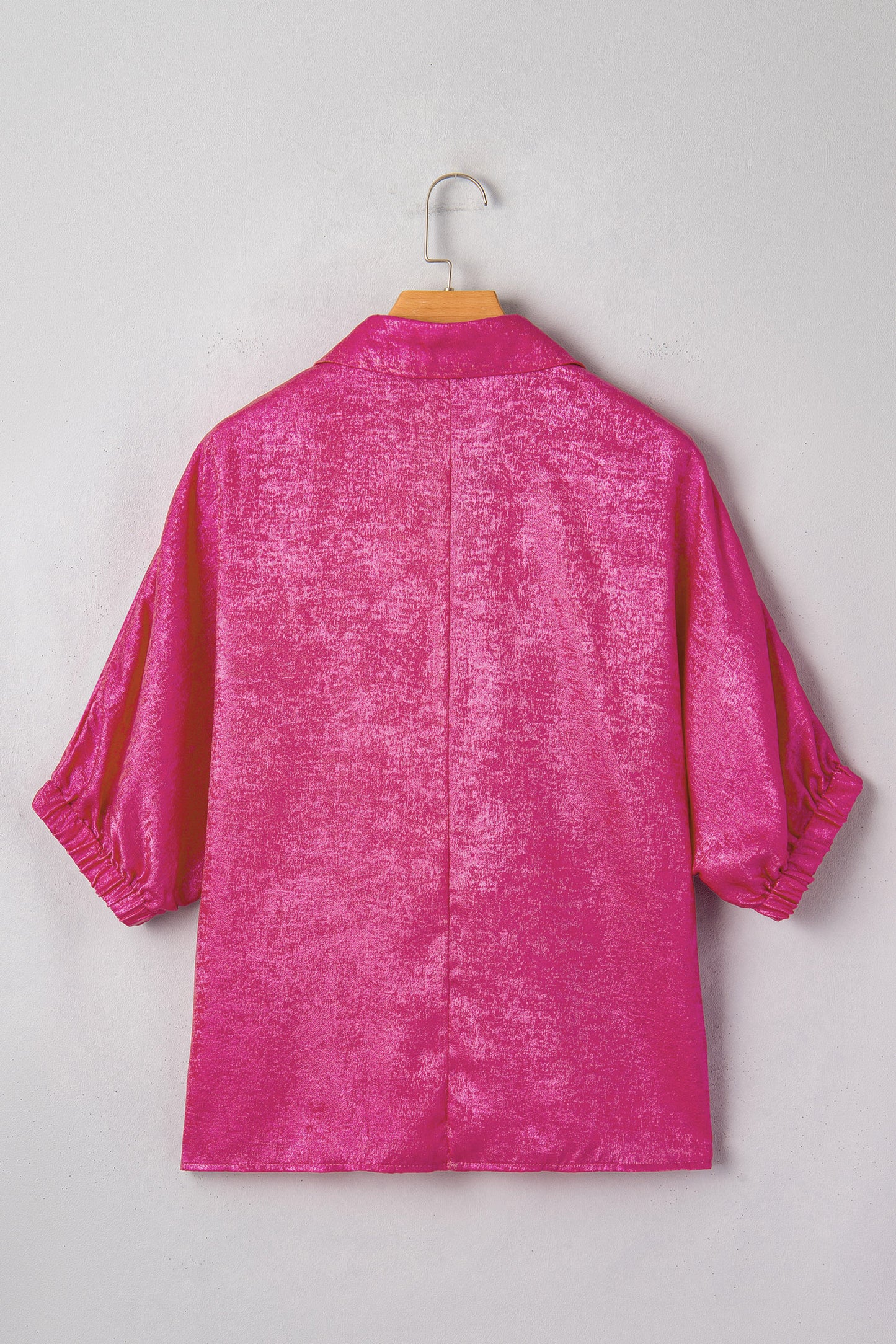Shimmer In Pink Top