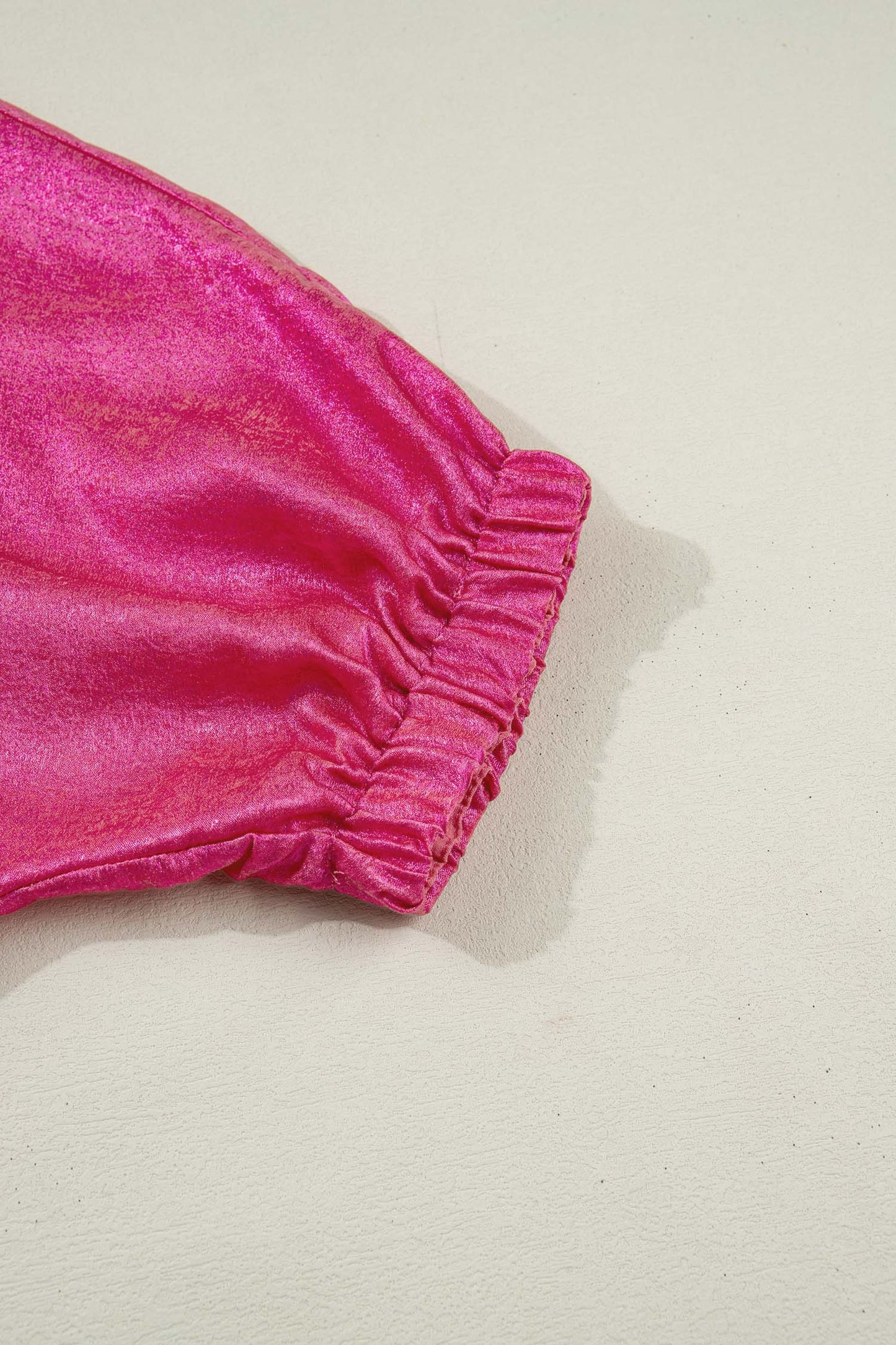 Shimmer In Pink Top