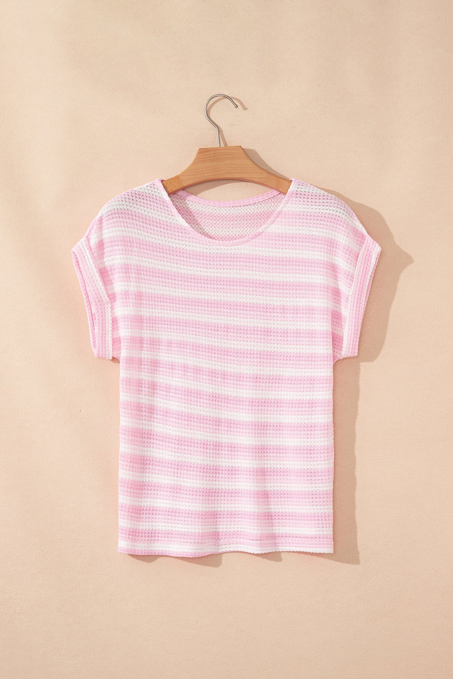 Blush Breeze Top