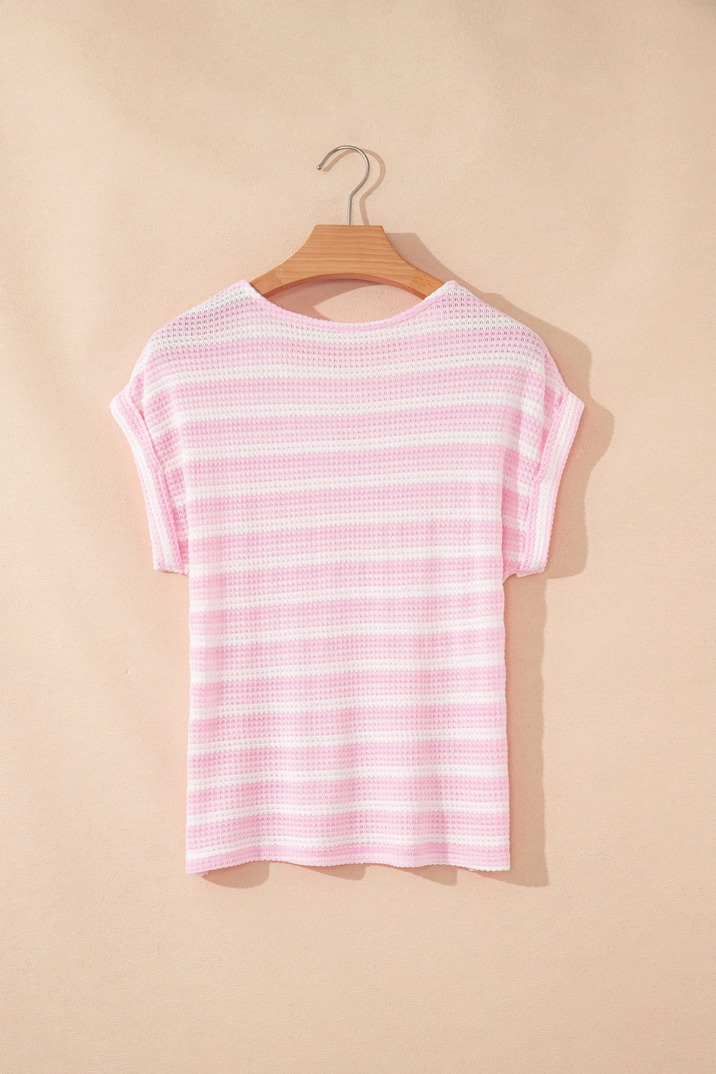 Blush Breeze Top
