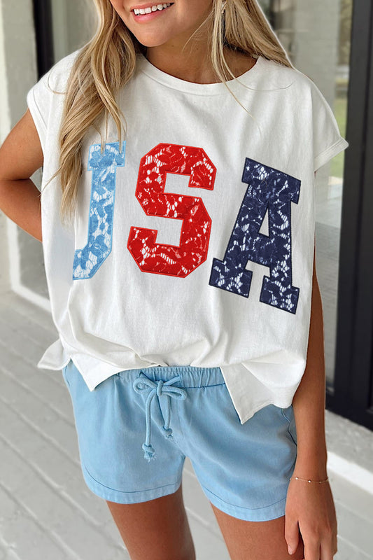 All American Girl Tee