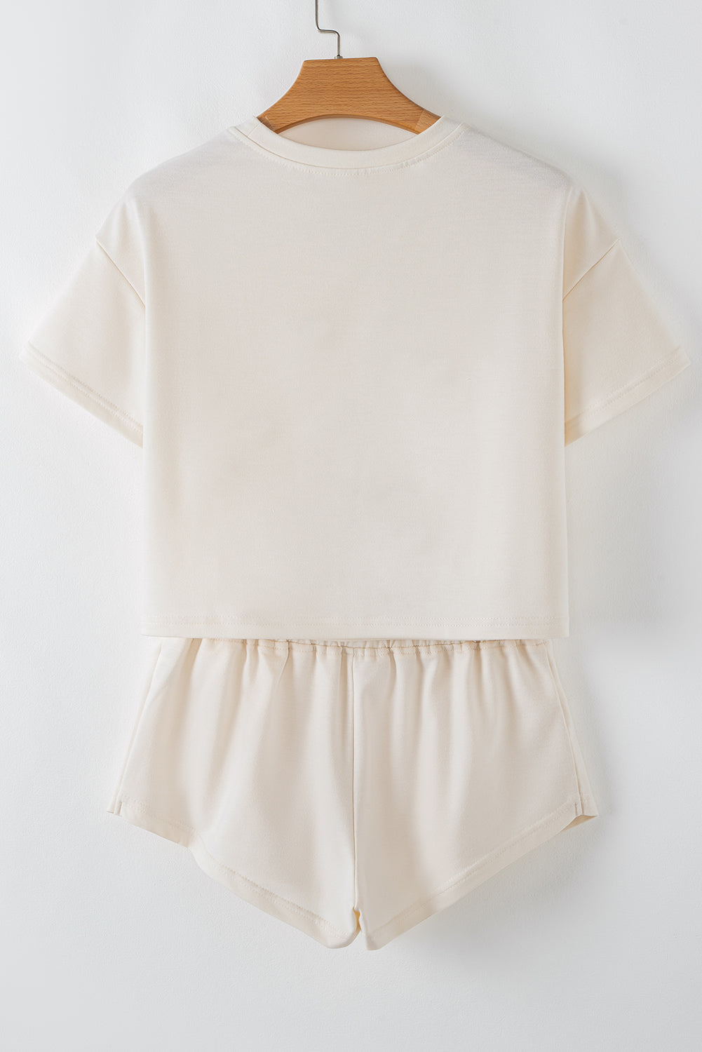 Barely Beige Skort Set