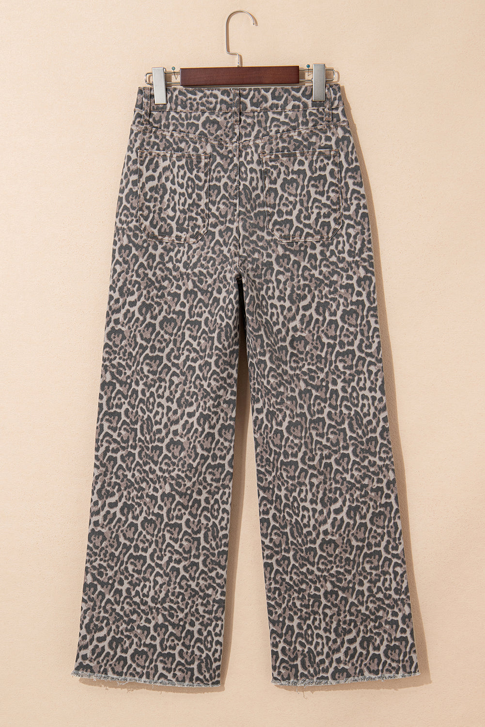 Leopard Luxe Jeans