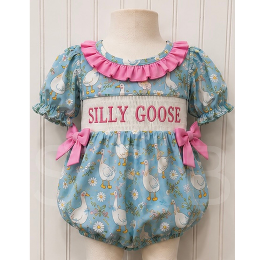 Silly Goose Bubble
