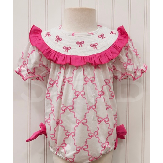 Lil’ Darlin’ Bow Bubble